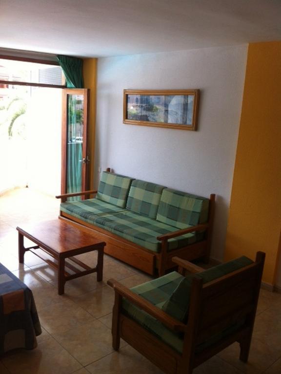 Apartamentos Teror Gran Canaria Cameră foto