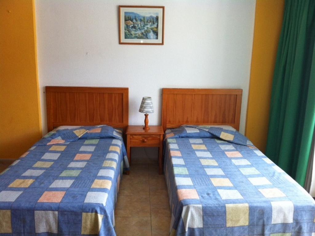 Apartamentos Teror Gran Canaria Cameră foto