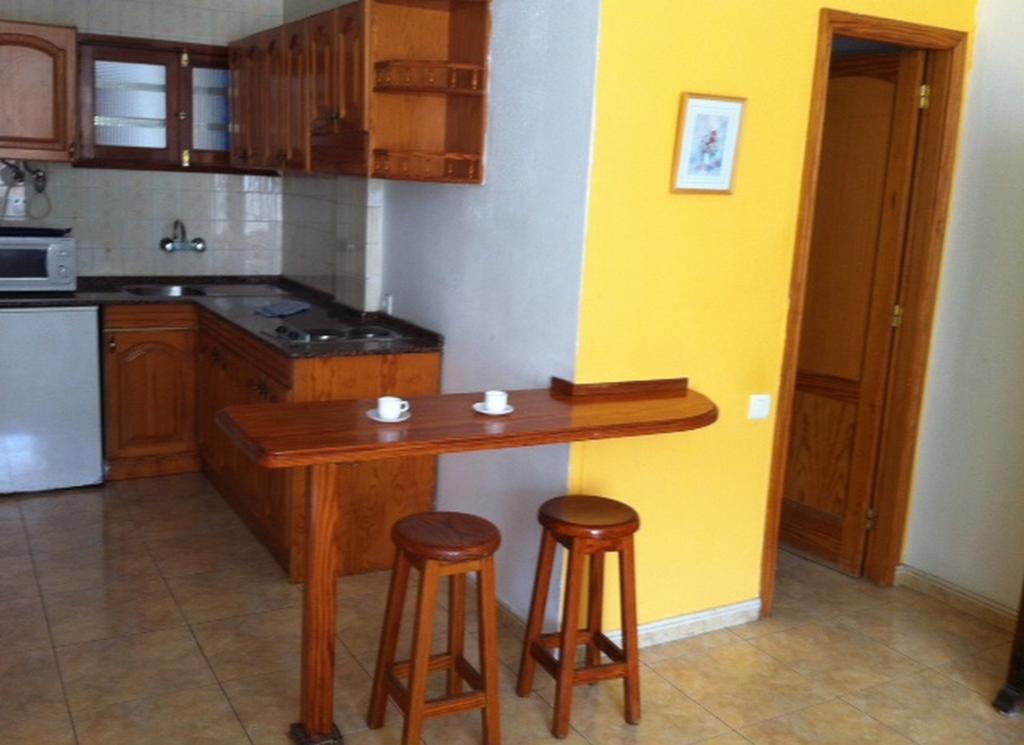 Apartamentos Teror Gran Canaria Cameră foto
