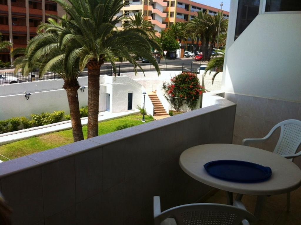Apartamentos Teror Gran Canaria Cameră foto