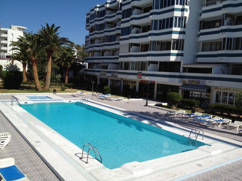 Apartamentos Teror Gran Canaria Exterior foto
