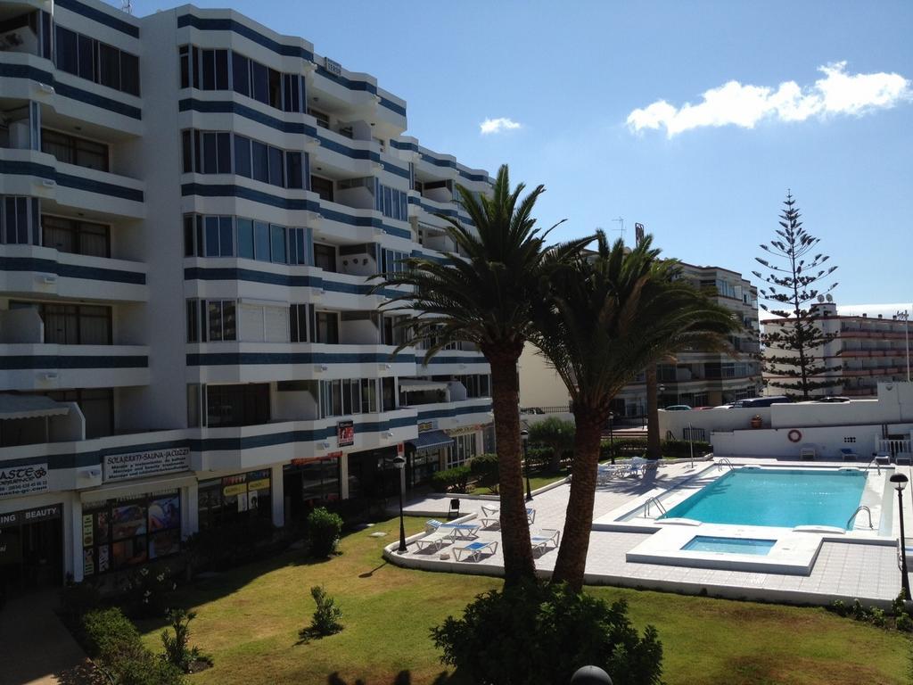 Apartamentos Teror Gran Canaria Exterior foto